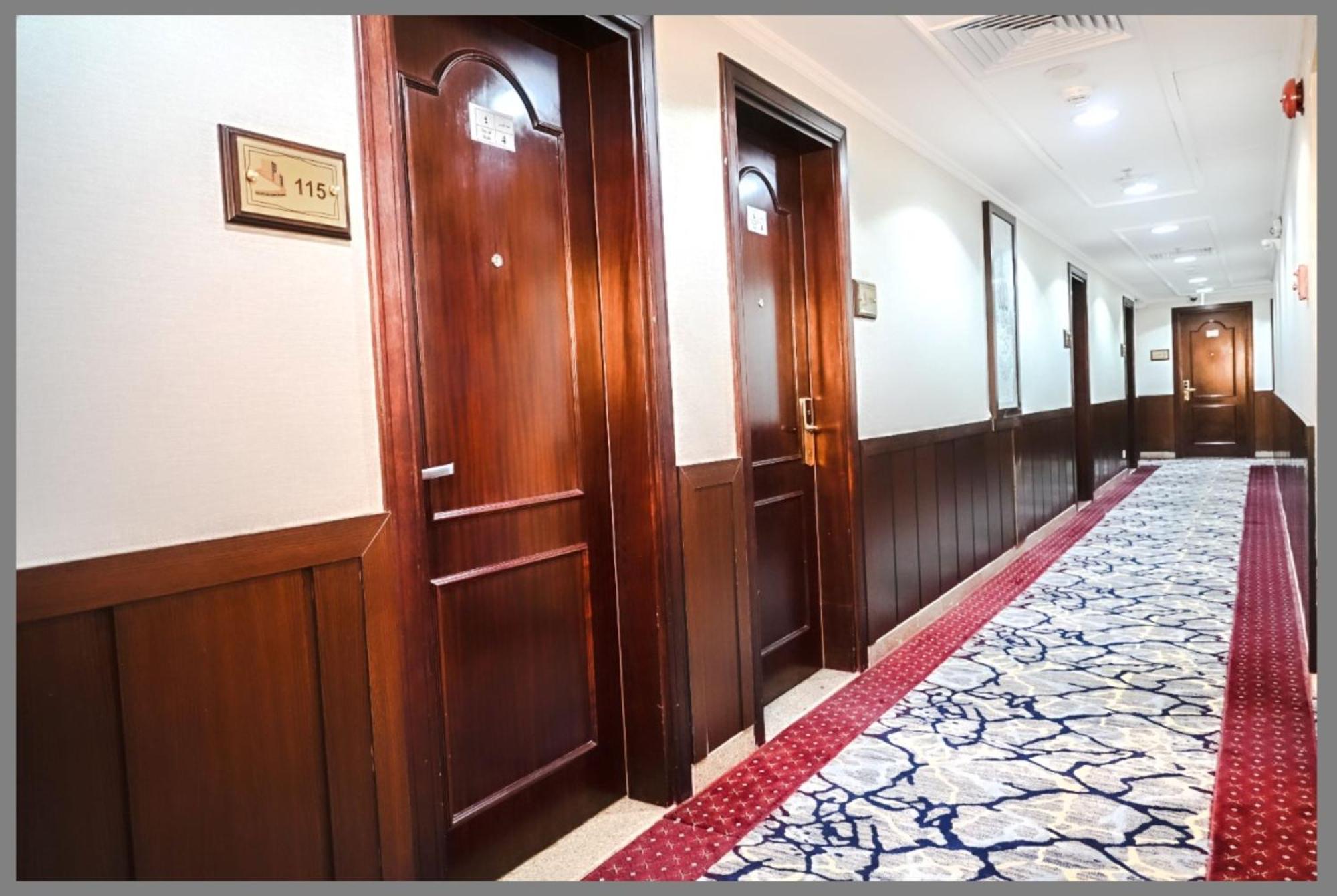 فندق ديار الهدى Medina Exterior foto